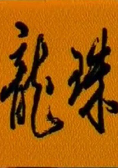 龙珠封面